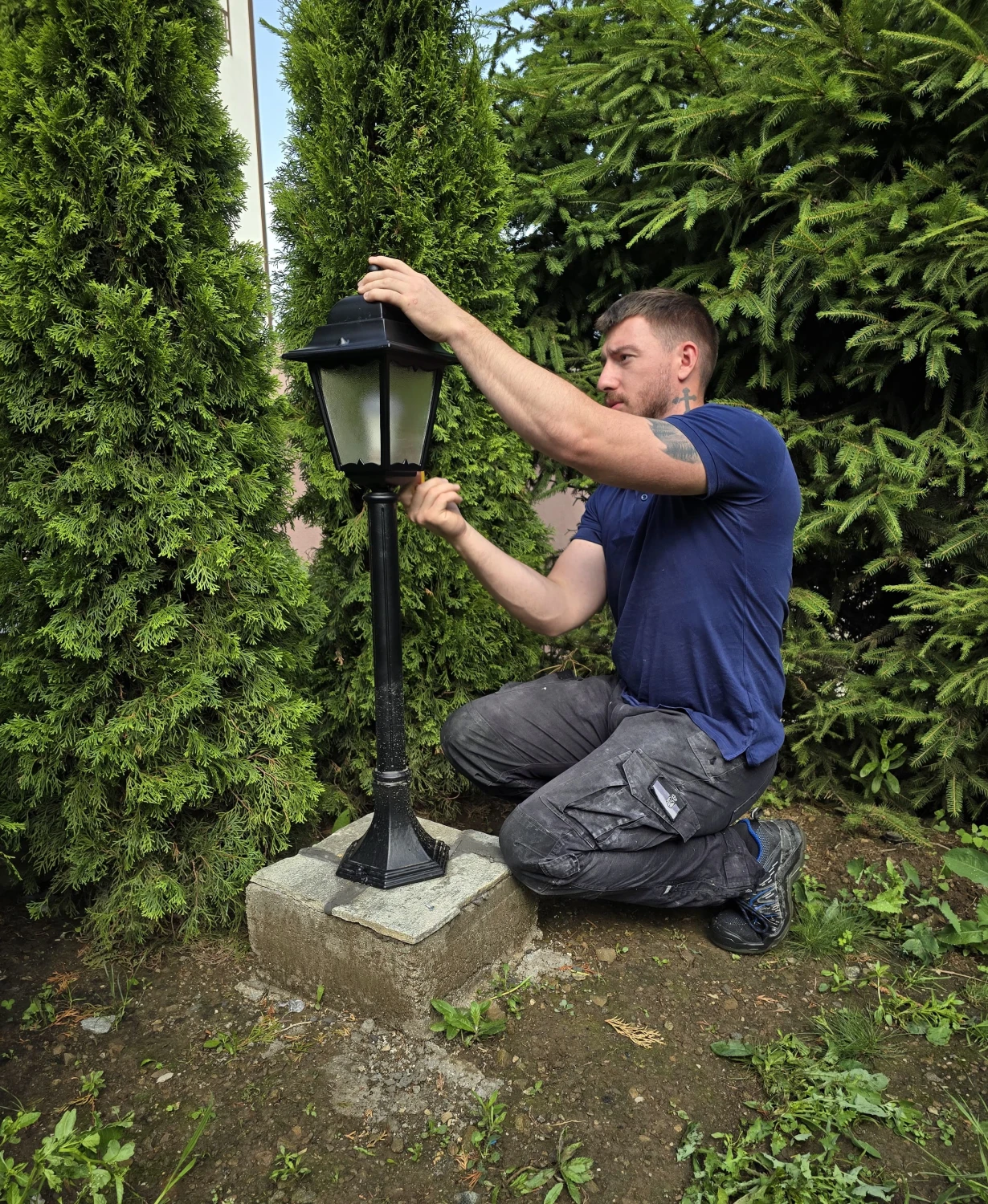 električar ugradnja rasvete zlatibor užice