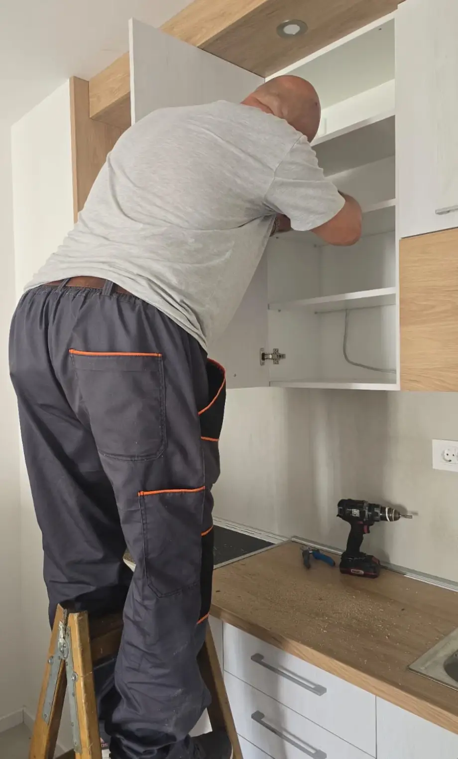 montaža kuhinje zlatibor užice