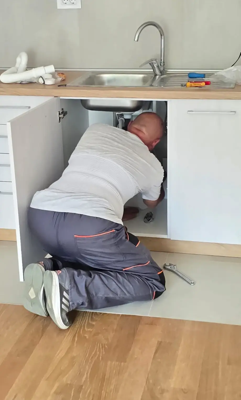 montaža i popravka sudopere zlatibor užice